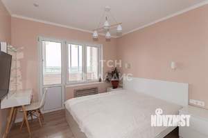 2-к квартира, вторичка, 63м2, 14/25 этаж