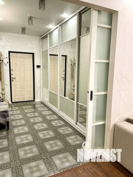 1-к квартира, вторичка, 52м2, 21/22 этаж