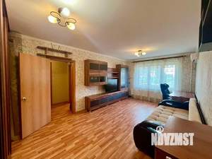 1-к квартира, вторичка, 43м2, 1/17 этаж