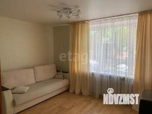 2-к квартира, вторичка, 36м2, 1/9 этаж