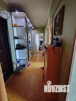 2-к квартира, вторичка, 53м2, 11/12 этаж