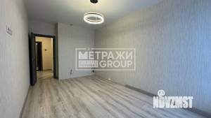 1-к квартира, вторичка, 46м2, 12/17 этаж