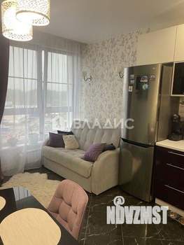 1-к квартира, вторичка, 43м2, 6/17 этаж