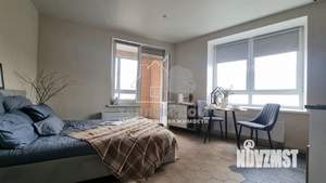 Студия квартира, вторичка, 31м2, 5/17 этаж