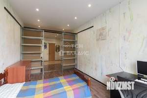 Студия квартира, вторичка, 39м2, 3/5 этаж