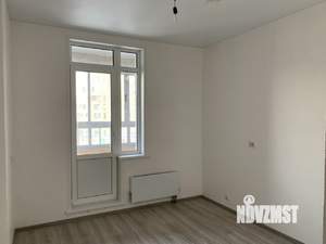 1-к квартира, вторичка, 44м2, 4/17 этаж
