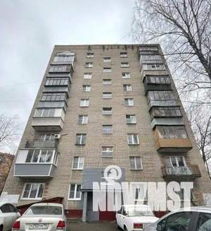 2-к квартира, вторичка, 46м2, 9/9 этаж