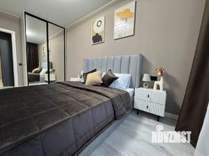 1-к квартира, вторичка, 47м2, 21/23 этаж