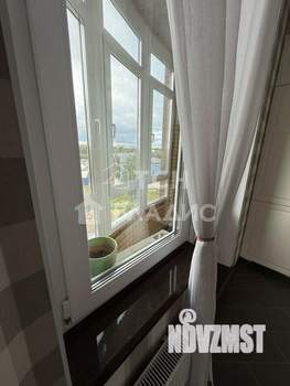 2-к квартира, вторичка, 50м2, 7/17 этаж