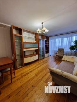 3-к квартира, вторичка, 65м2, 9/9 этаж