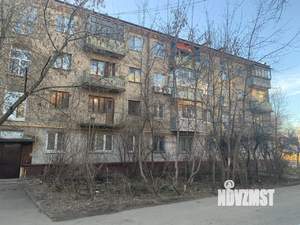 1-к квартира, вторичка, 32м2, 2/4 этаж