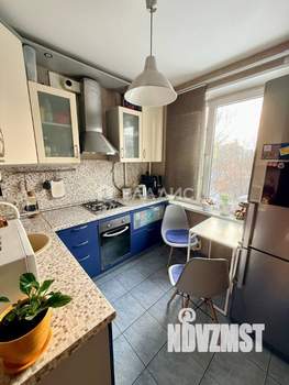 2-к квартира, вторичка, 44м2, 6/9 этаж