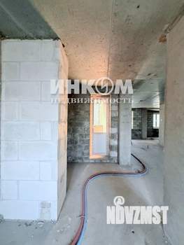 3-к квартира, вторичка, 98м2, 9/18 этаж