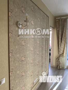 1-к квартира, вторичка, 41м2, 14/25 этаж