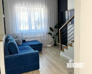 3-к квартира, вторичка, 74м2, 4/4 этаж