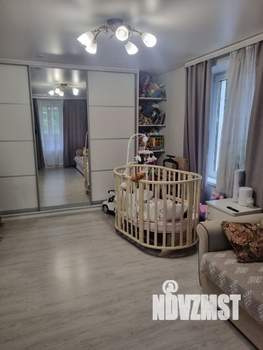 1-к квартира, вторичка, 32м2, 5/5 этаж