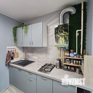 1-к квартира, вторичка, 31м2, 4/5 этаж