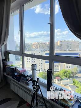 1-к квартира, вторичка, 47м2, 11/17 этаж
