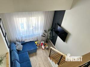3-к квартира, вторичка, 74м2, 4/4 этаж