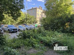 2-к квартира, вторичка, 42м2, 1/5 этаж