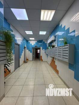 1-к квартира, вторичка, 42м2, 12/25 этаж