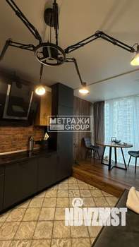 1-к квартира, вторичка, 41м2, 11/25 этаж