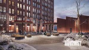 Студия квартира, вторичка, 26м2, 12/12 этаж