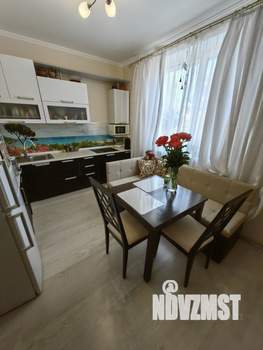 1-к квартира, вторичка, 38м2, 2/4 этаж