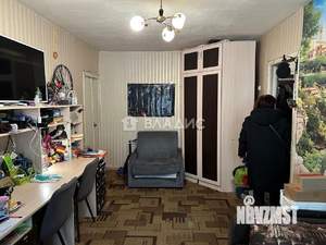 2-к квартира, вторичка, 44м2, 1/5 этаж