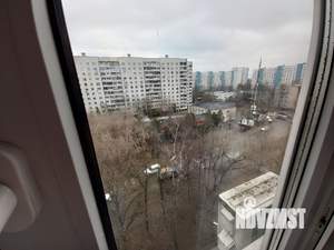 1-к квартира, вторичка, 33м2, 8/9 этаж