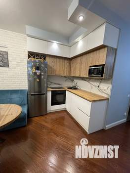 1-к квартира, вторичка, 40м2, 22/25 этаж