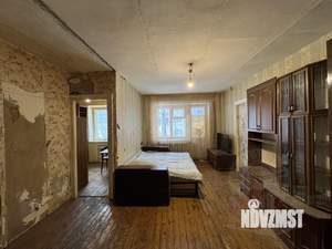 2-к квартира, вторичка, 44м2, 2/5 этаж