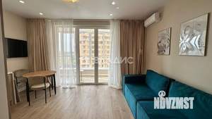 Студия квартира, вторичка, 33м2, 9/17 этаж