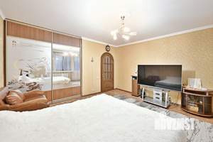 1-к квартира, вторичка, 44м2, 7/17 этаж