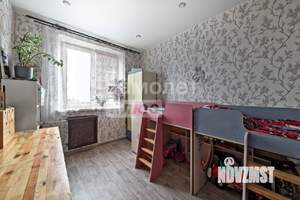 3-к квартира, вторичка, 63м2, 7/12 этаж