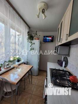 2-к квартира, вторичка, 43м2, 4/5 этаж