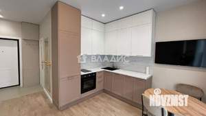 Студия квартира, вторичка, 33м2, 9/17 этаж