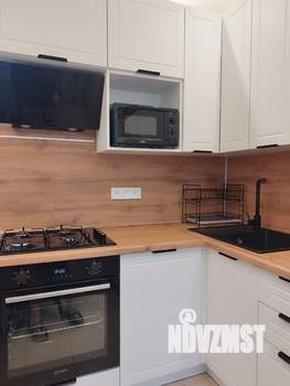 1-к квартира, вторичка, 31м2, 1/5 этаж