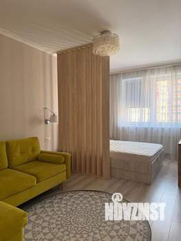 1-к квартира, вторичка, 41м2, 17/25 этаж