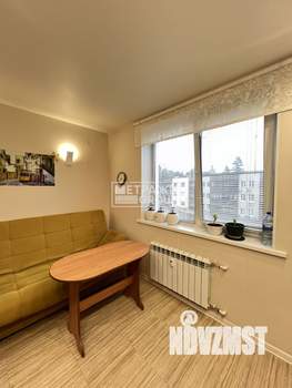 1-к квартира, вторичка, 36м2, 4/4 этаж