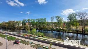 1-к квартира, вторичка, 47м2, 4/17 этаж