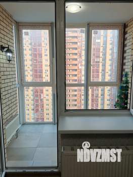 1-к квартира, вторичка, 44м2, 17/26 этаж