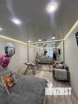 1-к квартира, вторичка, 33м2, 1/9 этаж