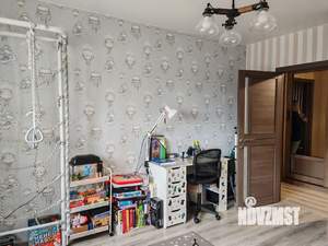 2-к квартира, вторичка, 54м2, 11/17 этаж