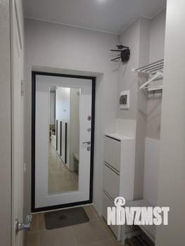 Студия квартира, вторичка, 22м2, 1/4 этаж