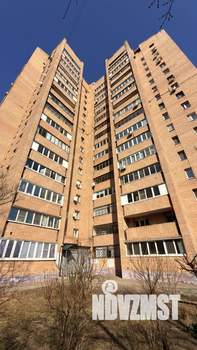 1-к квартира, вторичка, 42м2, 3/16 этаж