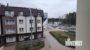 1-к квартира, вторичка, 39м2, 3/4 этаж