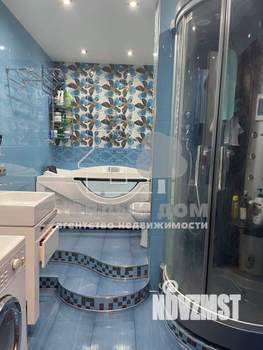 3-к квартира, вторичка, 90м2, 9/17 этаж