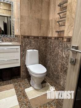 1-к квартира, вторичка, 45м2, 4/17 этаж