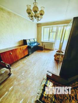 2-к квартира, вторичка, 46м2, 4/5 этаж